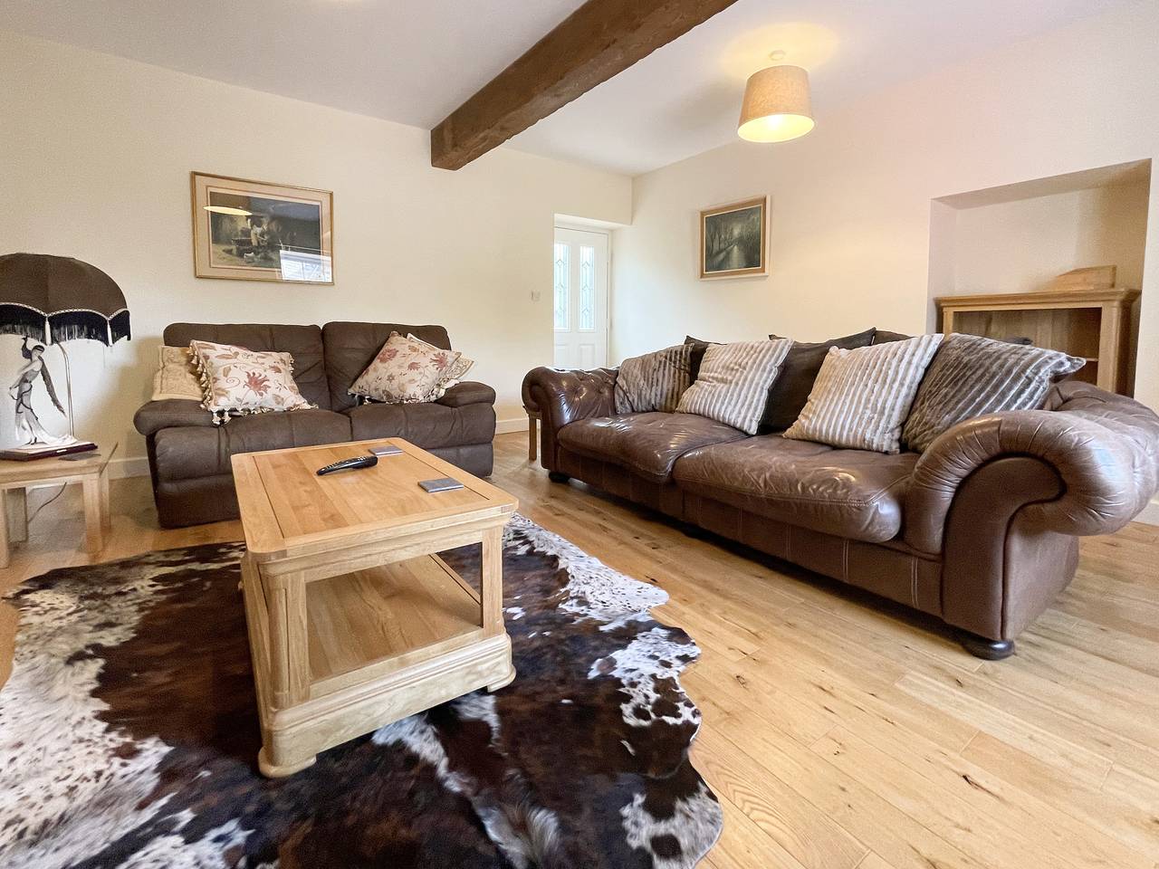 The Coach House in Llanrwst, Snowdonia