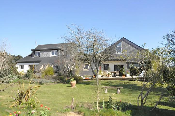 Chambre d’hôte pour 2 personnes, avec jardin