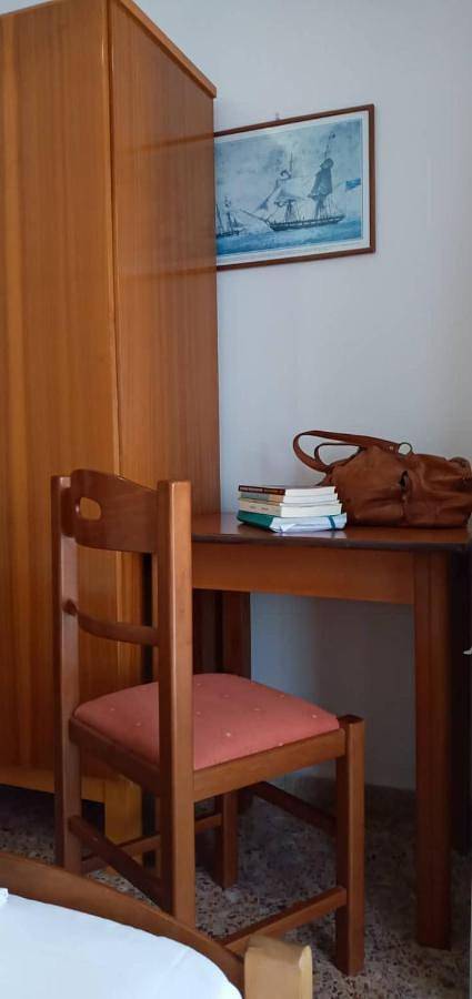 Double or Twin Room with Partial Sea View in Agios Nikolaos (Peloponnese), Mani Peninsula