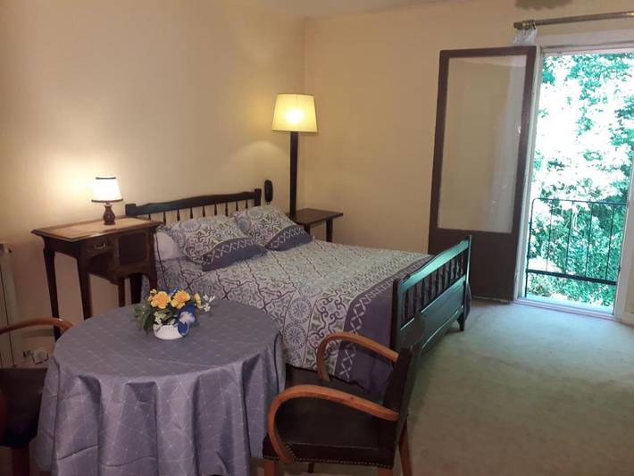 Location de vacances pour 2 personnes, avec jardin et terrasse, animaux acceptés à Lembras - 2