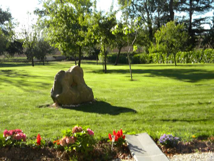 Maison de vacances 'Loue La Campagne' avec terrasse privée, jardin privé et Wi-Fi in Sainte-Hélène-Bondeville, Région du Havre