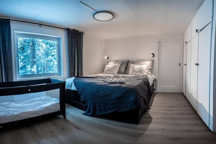 Muntain & Lake Haven: Close to Oslo in Stange