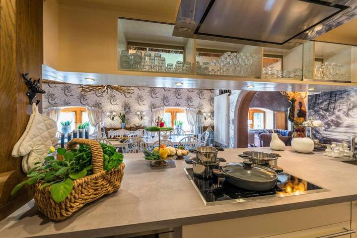 Ferienhaus für 18 Personen, mit Terrasse und Garten, mit Haustier in Freudenstadt