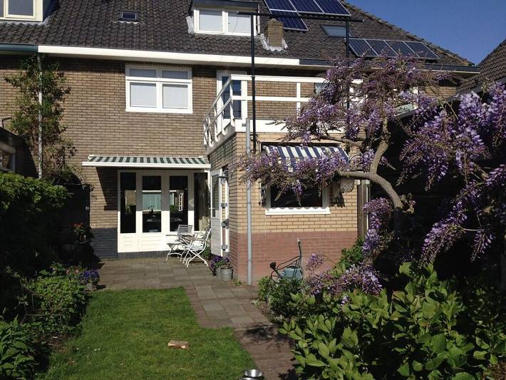 Vakantiehuis voor 5 personen, met Tuin in Castricum