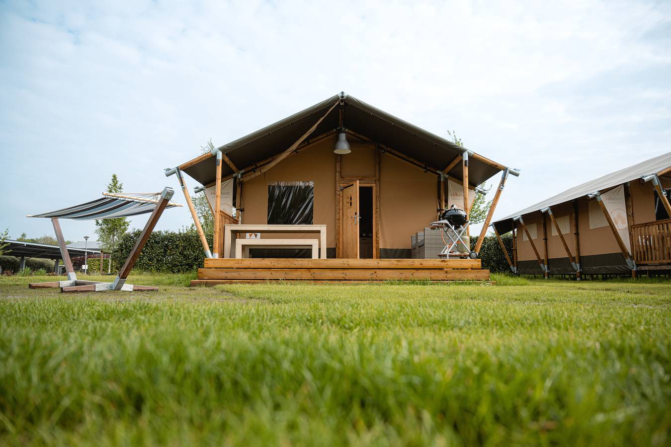 Vakantiepark voor 6 Personen in Buren (Ameland), Nederlandse waddeneilanden