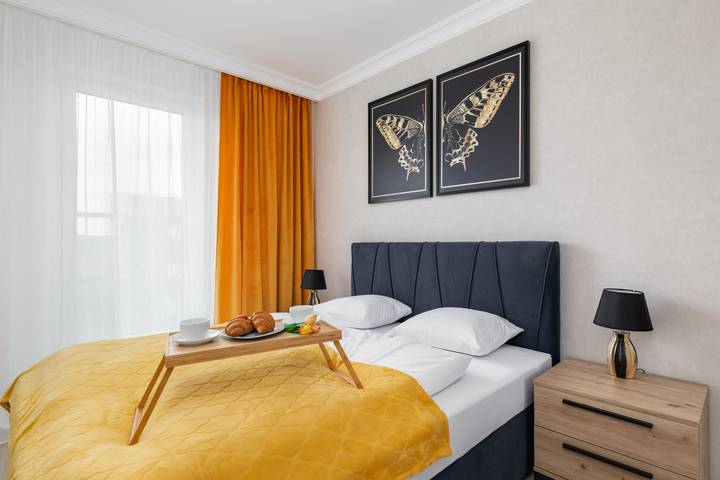 Ferienwohnung für 4 Personen in Swinemünde - 2