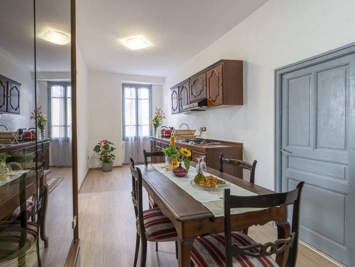 Ferienhaus für 4 Personen, mit Balkon in Pietrabruna - 2