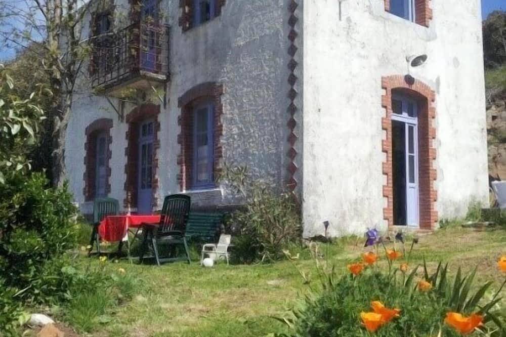 El Puerto de la piedra de molino, la isla de Yeu, casa con jardín mascotas permitido in L'Île-d'Yeu, Vandea