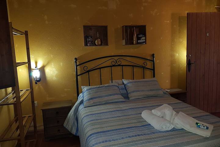 Villa de lujo con piscina privada en Granada. in Fuentes de Cesna, Algarinejo