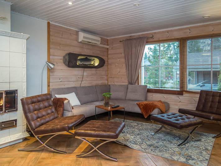 Tahkon polar in Nilsiä, Kuopio