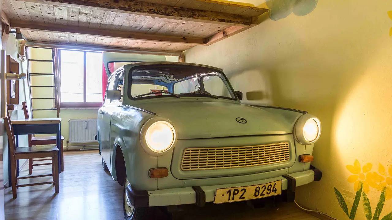Doppelzimmer für 2 Personen in Dresden in Dresden-Neustadt, Dresden