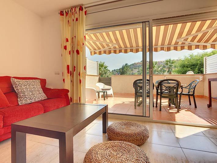 Ferienhaus für 8 Personen mit Pool in Calafell, Costa Dorada