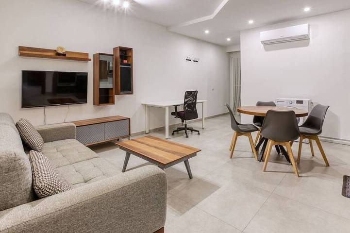Apartamento de férias para 3 pessoas, com piscina - 1