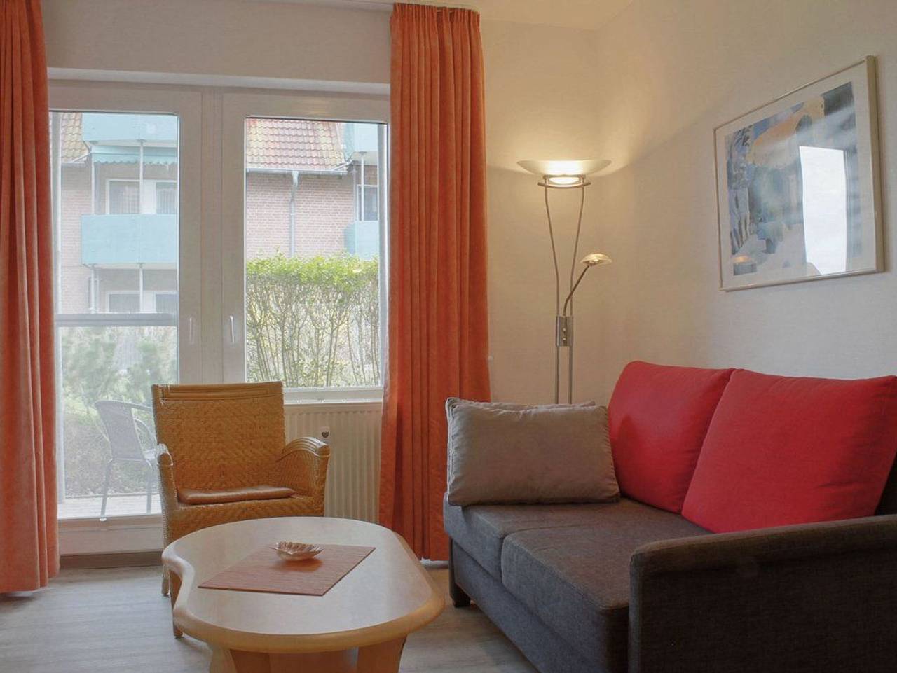 Ferienwohnung für 3 Personen in Dorum-Neufeld, Dorum