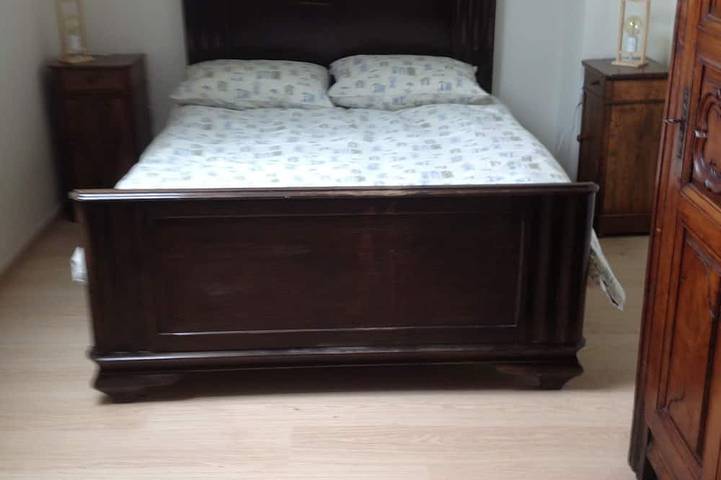 Location de vacances pour 6 personnes, animaux acceptés à Vindefontaine - 2