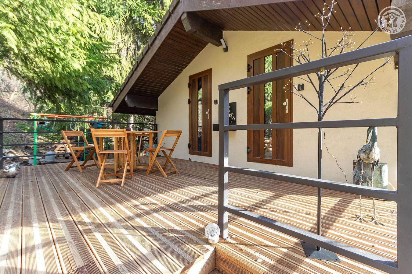 La Tsaretta in Mont-Blanc-Massiv