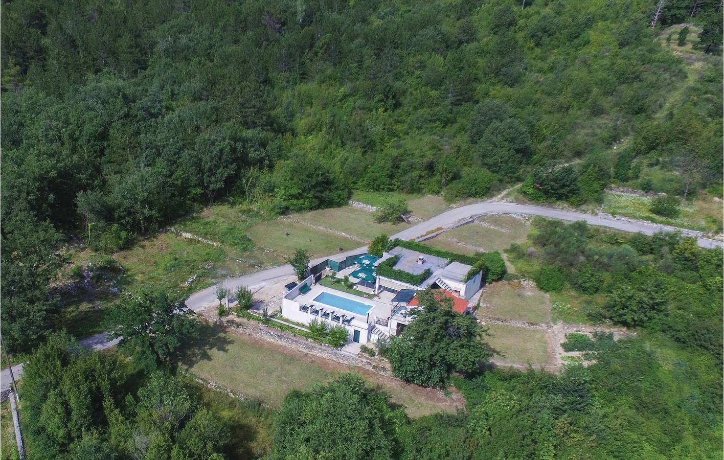Casa vacanza a Podašpilje a partire da 99€ a notte