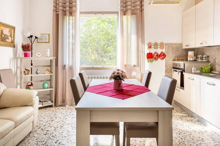 Gîte pour 2 personnes, avec jardin ainsi que vue et piscine à Pistoia - 3