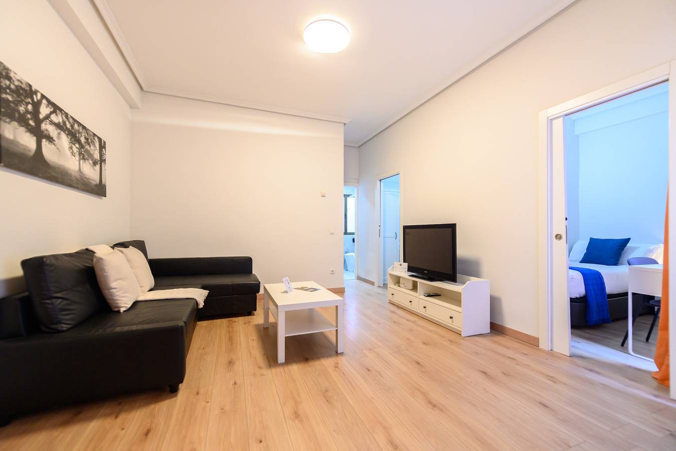 Apartamento entero, M Piso 2 dormitorios en Sol, Centro de M in Centro (Madrid), Madrid