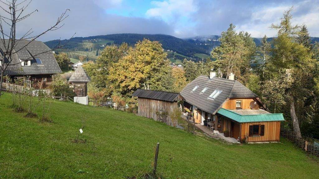 Two-Bedroom House in Fischbach, Steirerland