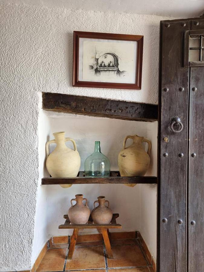 Casa rural para 10 personas, con balcón y vistas, Se admiten mascotas en Santiago-Pontones - 3