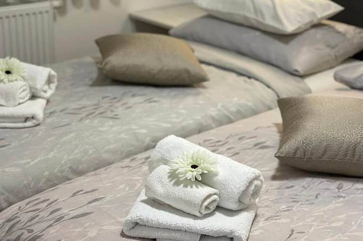 Ganze Wohnung, Apartment Vuky - Zwei-Zimmer-Wohnung in Zagreb, Zagreb und Umgebung