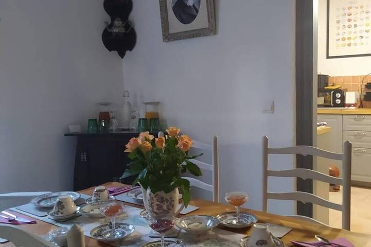 Maison de vacances pour 4 personnes