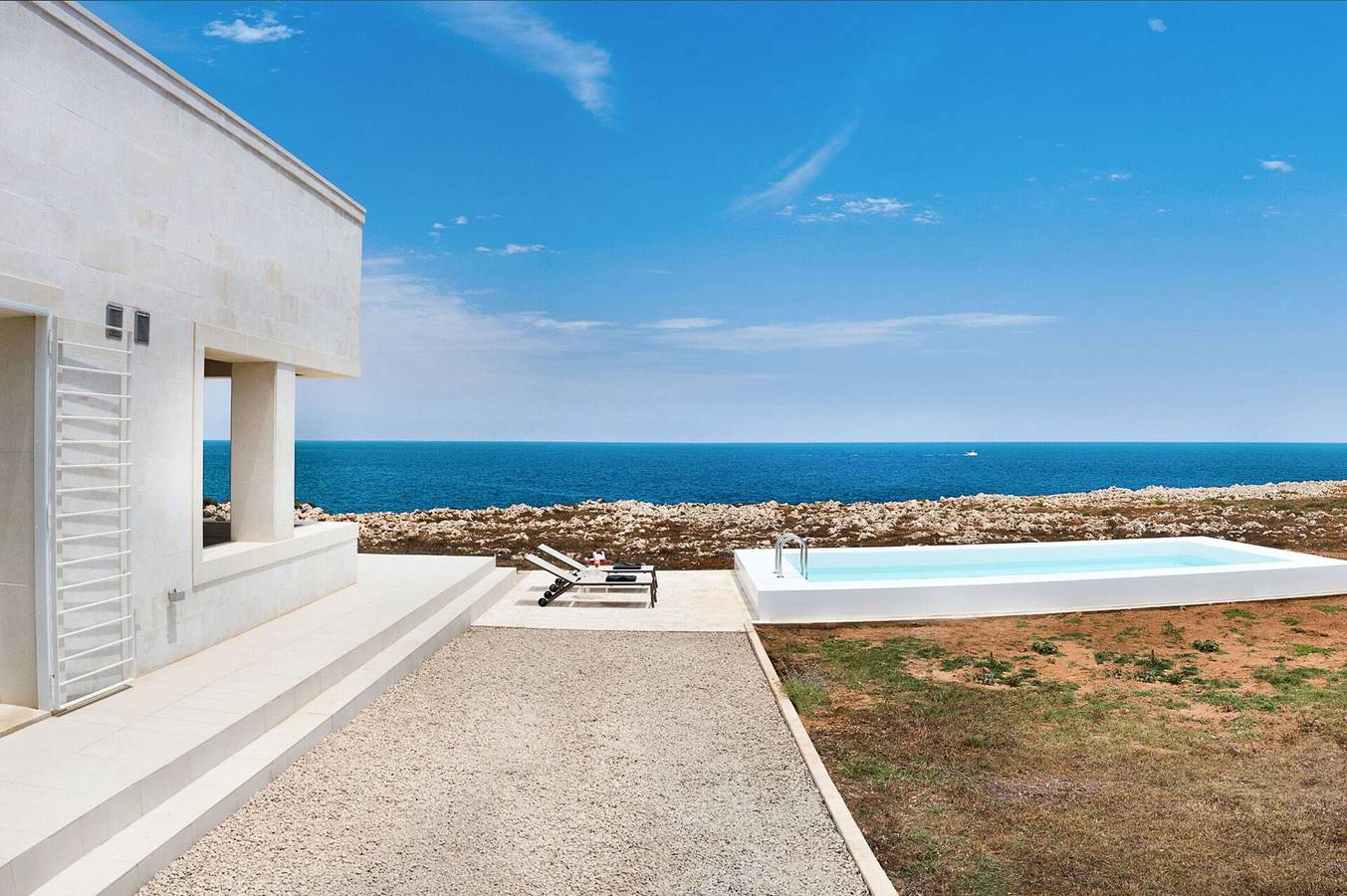 Villa Capo Passero in Capo Passero, Portopalo di Capo Passero