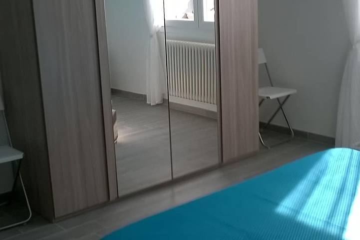 Location de vacances pour 4 personnes, avec terrasse et jardin dans Ispra - 3