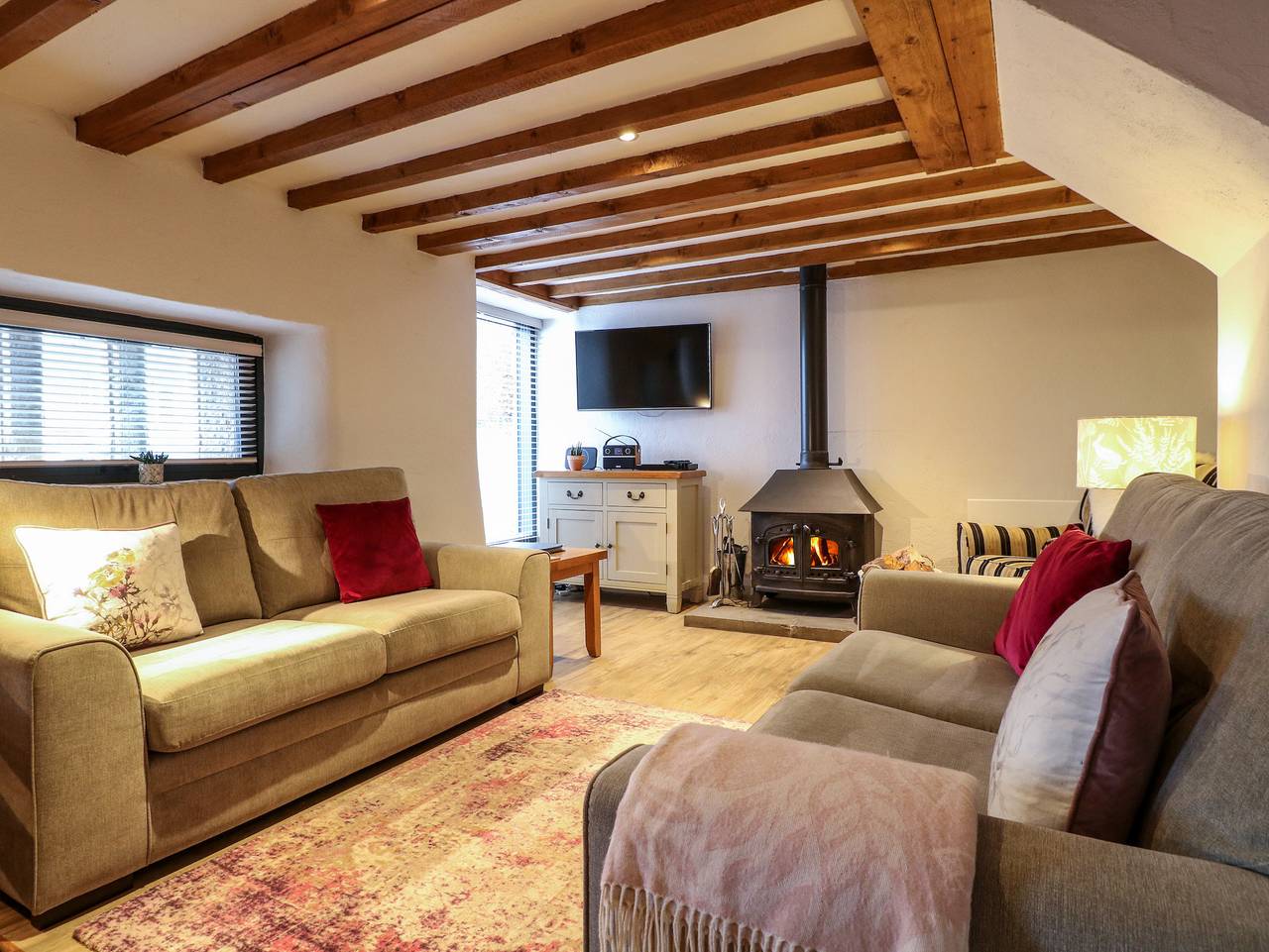 Dragon Hill Barn in Brassington, Derbyshire