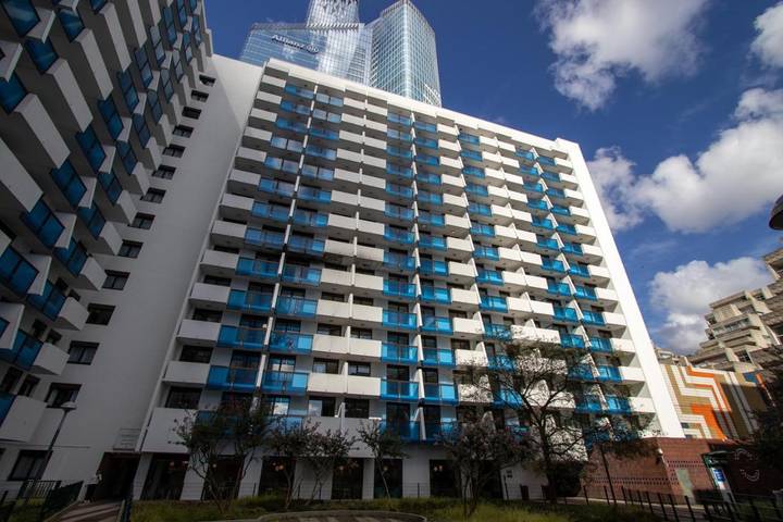 Location de vacances pour 2 personnes, avec vue à Courbevoie - 2