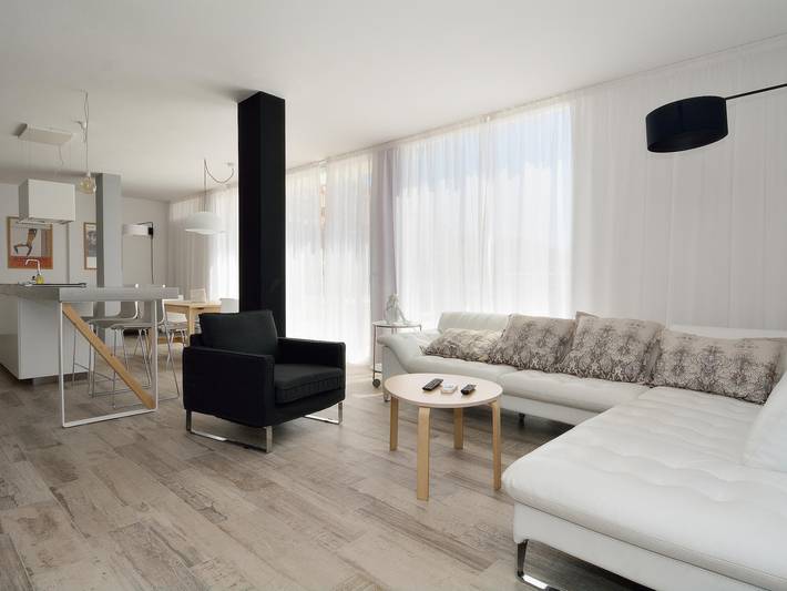 Studio für 4 Personen, mit Meerblick und Balkon in Jandia - 3