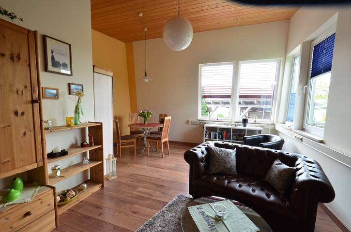 Ferienhaus für 2 Personen, mit Garten in Suhl - 2