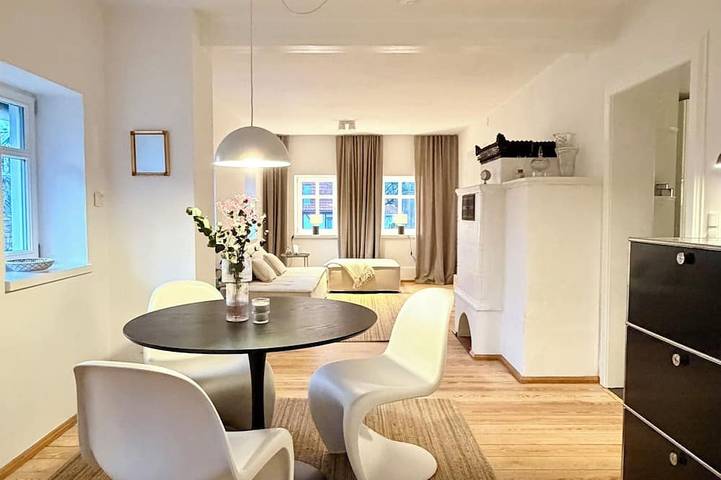 Ferienhaus für 3 Personen, mit Garten in Untersiemau