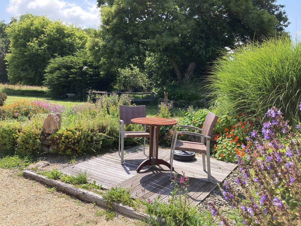 De Kerloïc in Ploumilliau, Ceinture Dorée