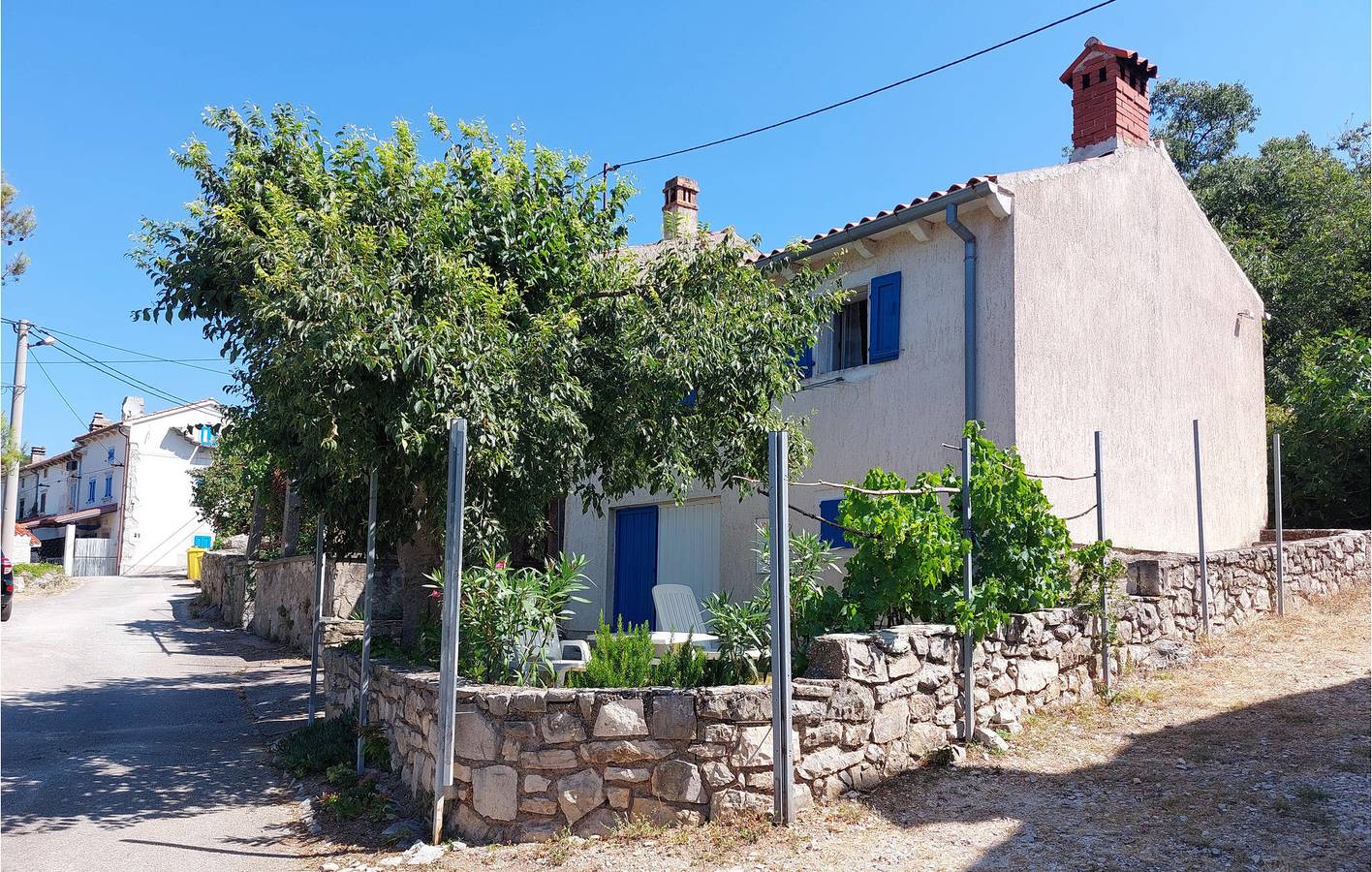 Casa vacanza a Arsia a partire da 30€ a notte