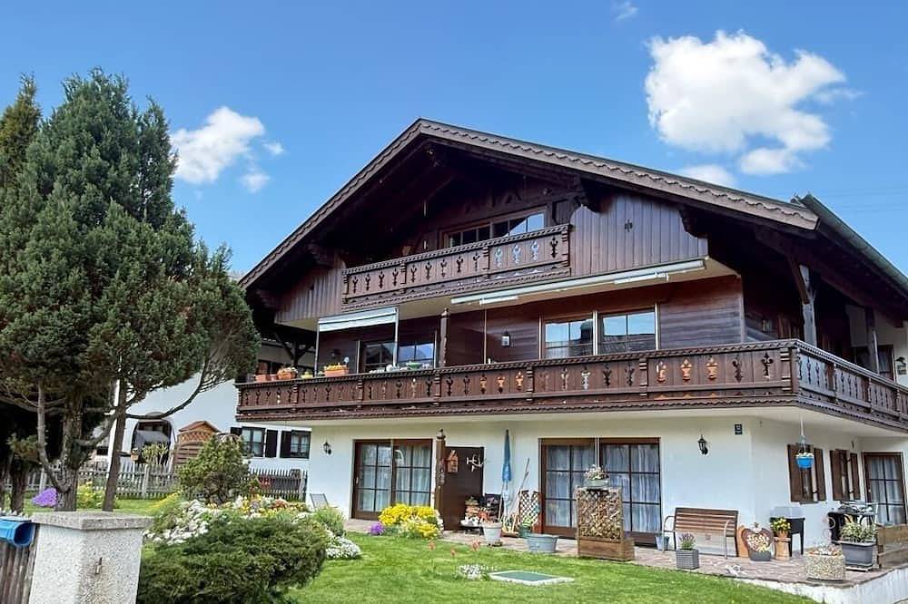 Ganze Wohnung, Ferienwohnung/App. für 4 Gäste mit 70m² in Farchant in Farchant, Bayerische Alpen