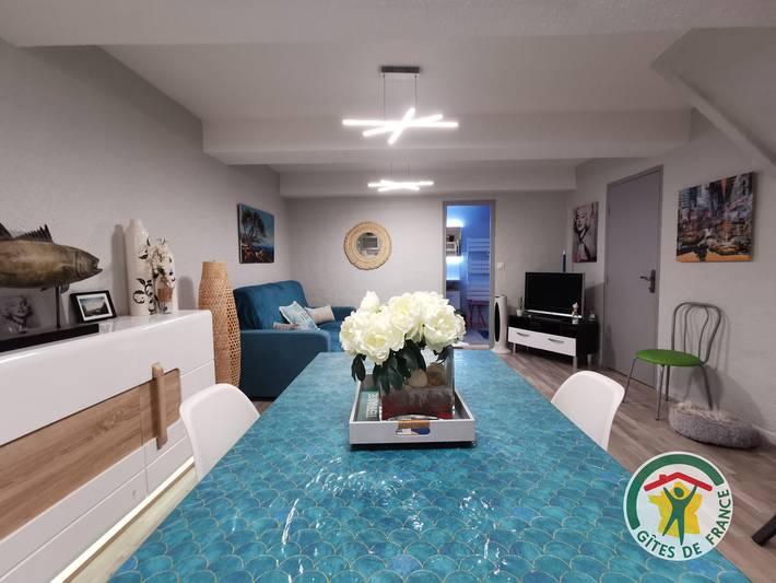 Gîte pour 4 personnes à Marseillan - 4