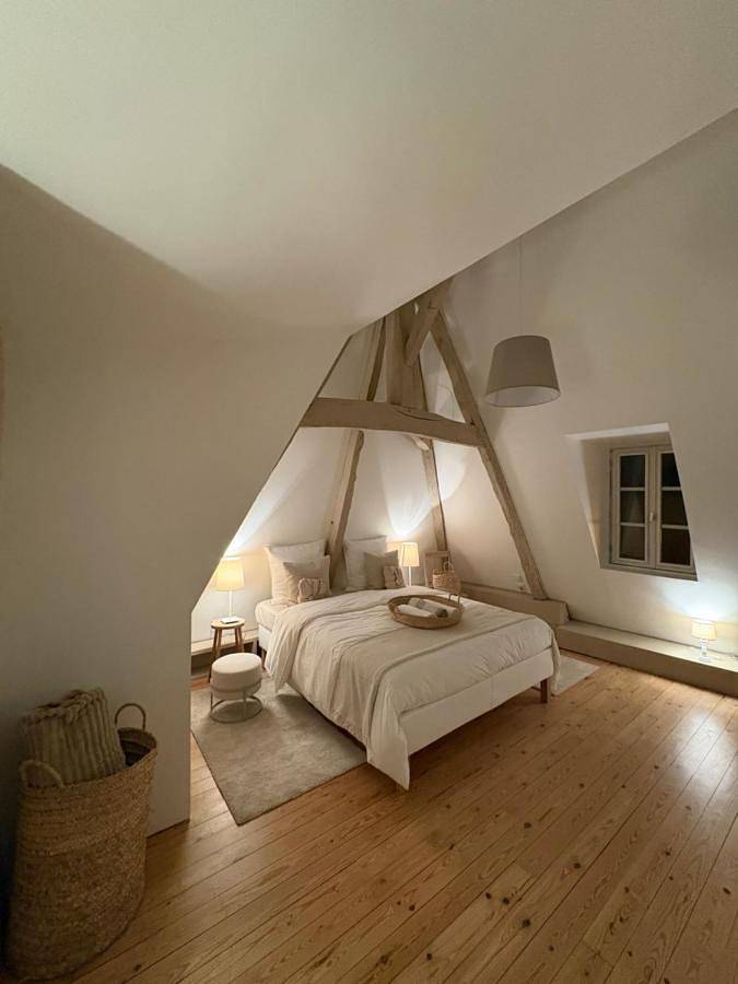 La Maison des Venelles - Centre & Patio in Morlaix, Ceinture Dorée