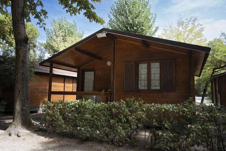 Bungalow für 5 Personen, mit Pool, mit Haustier in der Toskana - 3