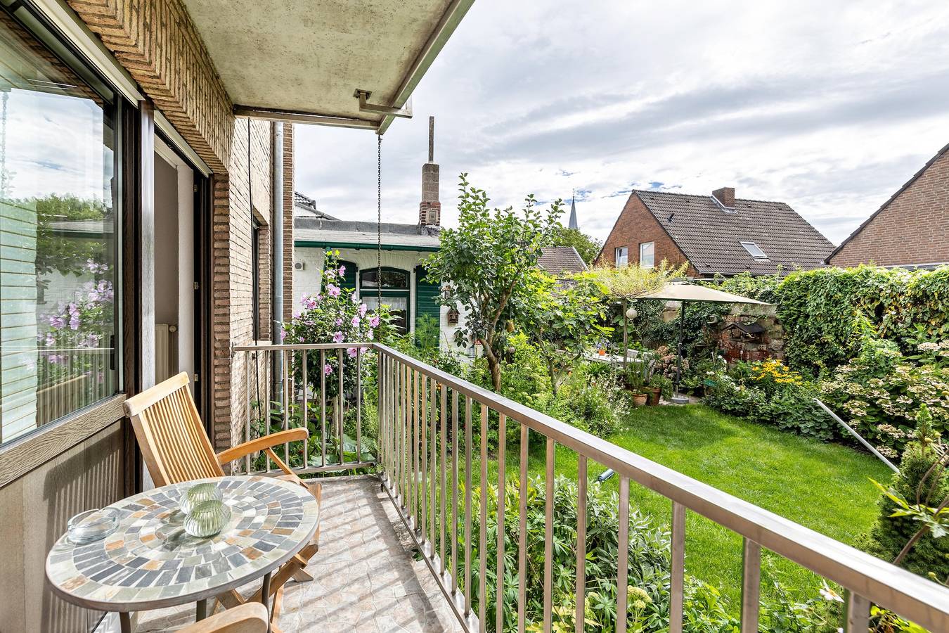 Ganze Wohnung, Ferienwohnung Heike" mit Balkon und Wlan in Willich, Niederrhein