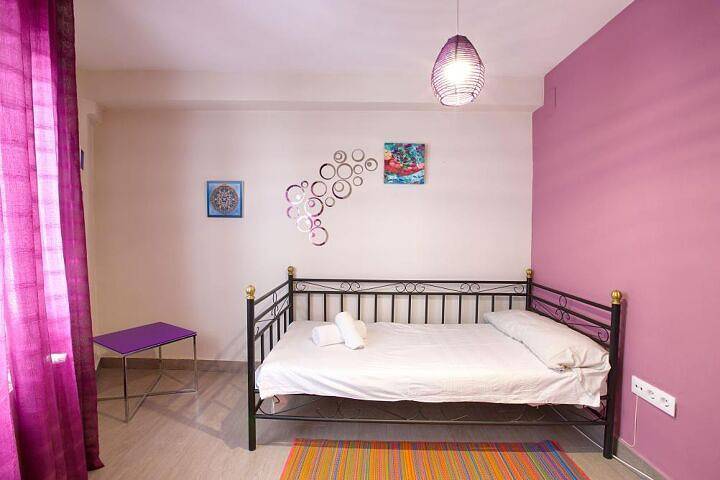 Apartamento entero, Apartamento de vacaciones para 5 personas in Cuenca, Provincia de Cuenca