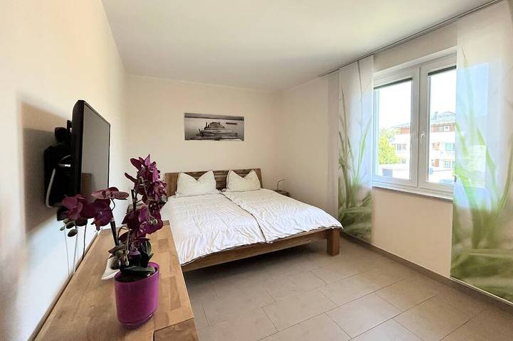 Villa für 4 Personen, mit Balkon in Dierhagen - 2