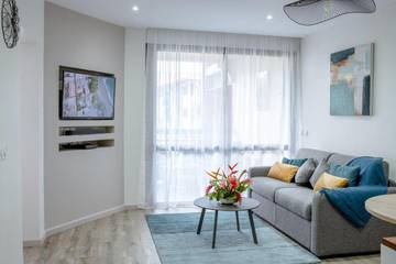 Gîte pour 7 personnes, avec piscine et balcon à Cayenne