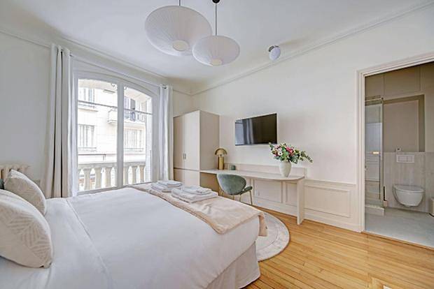 Maison d’hôte pour 2 personnes à Paris - 2