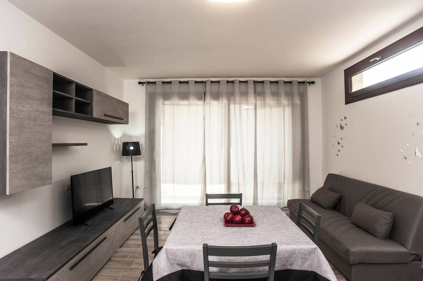 Ganze Wohnung, Ferienwohnung "Villa Farfalle" mit Klimaanlage und Garten in Sarroccu/Sarroch, Sarroch