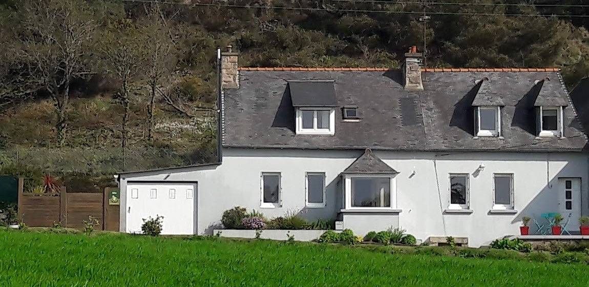 Gîte de la Tour in Ploubazlanec, Côte de Goëlo