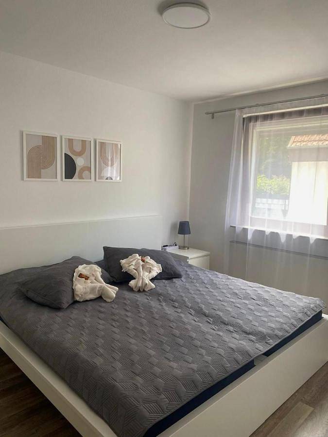 Ferienwohnung für 2 Personen, mit Ausblick in Wörth am Rhein - 4