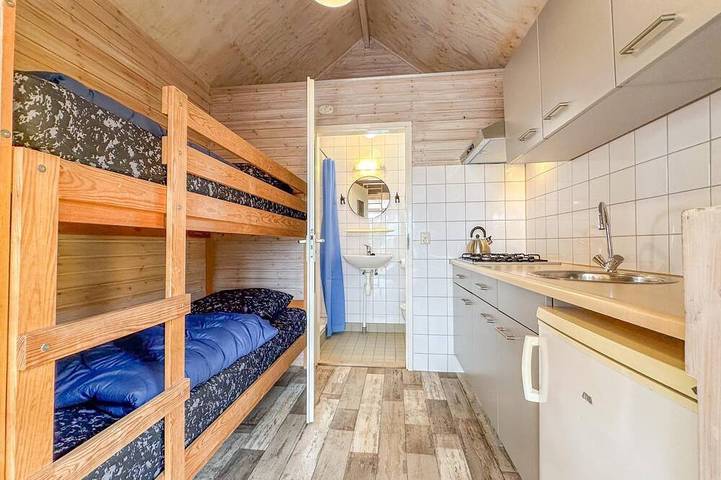 Ferienhaus für 4 Personen, mit Garten, mit Haustier in Ellemeet - 2