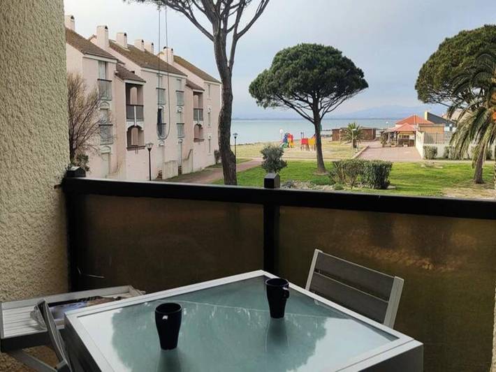 Appartement de vacances pour 4 personnes, avec piscine, adapté aux familles - 1